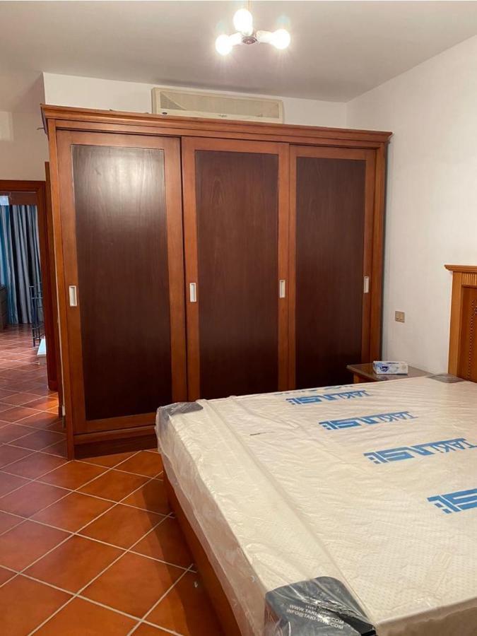 A Sea View Spacious Cheering 5 Bedroom Villa Ain Sokhna "Ain Bay" فيلا كاملة للإيجار قرية العين باي Айн-Сохна Екстер'єр фото