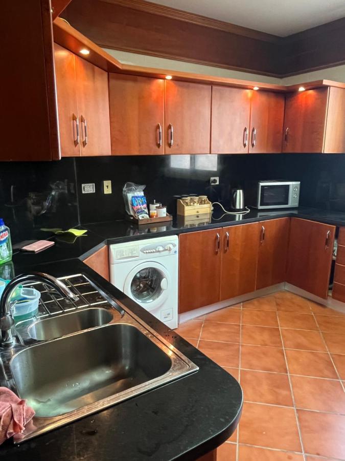 A Sea View Spacious Cheering 5 Bedroom Villa Ain Sokhna "Ain Bay" فيلا كاملة للإيجار قرية العين باي Айн-Сохна Екстер'єр фото