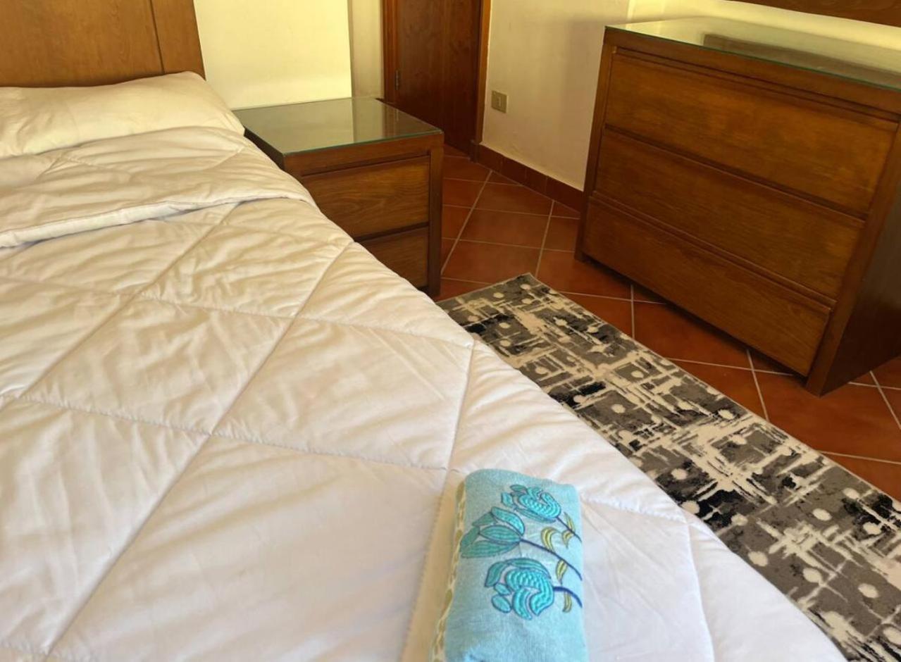 A Sea View Spacious Cheering 5 Bedroom Villa Ain Sokhna "Ain Bay" فيلا كاملة للإيجار قرية العين باي Айн-Сохна Екстер'єр фото